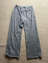 Dark Grey Brandy Melville Sweatpants Anastasia Photo 0