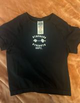 Gymshark cropped seamless top Photo 0