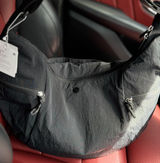 Slouchy Sling Bag β Black π€ Photo 0