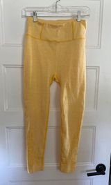 Yellow Leggings Photo 0