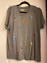 Lauren Moshi Graphic Tee Photo 0