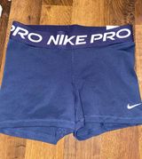 Nike 3” Pro Spandex Shorts Photo 0