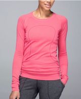 Lululemon Swiftly Tech Longsleeves Size 6 Photo 0