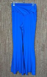 crossover flare leggings Photo 0