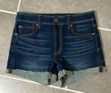 American Eagle 360 Super Stretch Hi-Rise Shortie size 6 Photo 0