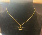 Necklace Gold Photo 0