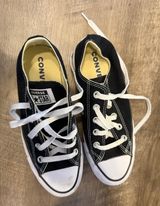 Black Lowtop Photo 0