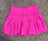 tennis skirt pink Photo 0