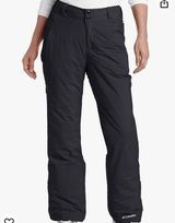 Columbia  Titanium Ski Snow Board Insulated Omni-Heat Warm Pants Black XS X-Small Photo 0