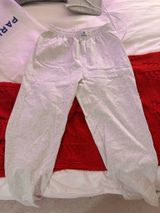 Parke Cotton Boxer Pants  Photo 0