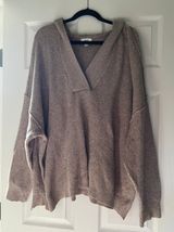 American Eagle Outfitters Hooded Sweater Photo 0