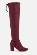 JustFab Over The Knee Boot Photo 0
