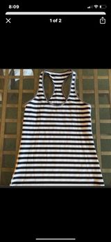 Lululemon Tanks Sold Photo 0