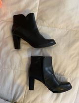 black booties Size 7 Photo 0