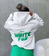 White Fox Boutique Hoodie Photo 0