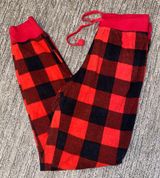 Aeropostale Plaid Pj Pants Photo 0