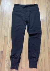 Lululemon leggings joggers  black 4 Photo 0