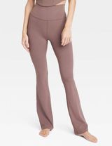 All In Motion Everyday Soft Ultra High Rise Flare Leggings Photo 0