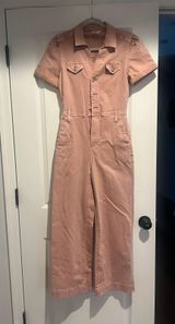 Paige Denim Jumpsuit Photo 0