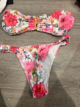 Floral swimsuit set Multiple Photo 0