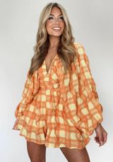 Lane 201 Sunrise To Sunset Romper Photo 0