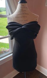 black mini dress Photo 0