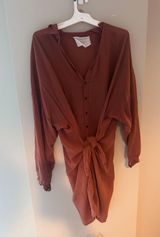 Acacia MONTY TENCEL SHIRT DRESS Photo 0