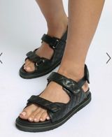 Alohas Billini Velcro Strap Sandals Photo 0