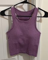 Lululemon Ebb To Street Cropped Racerback Photo 0