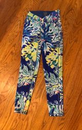 Lilly Pulitzer Legging Ankle Length Photo 0