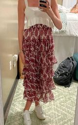 MINKPINK Tiered Skirt Photo 0