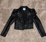 Copperose Leather Jacket Photo 0