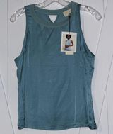 Nation Ltd Roxanne Halter Neck Tank Photo 0