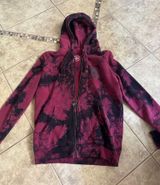 Women’s Affliction Zip-Up Sweater Photo 0