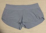Light Blue Speed Up Shorts 2.5” Photo 0