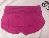 Speed Up Low-Rise Lululemon 2.5" Shorts Photo 0