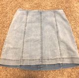 Wild Fable Mini Skirt Photo 0