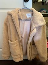 Elodie Fuzzy Coat Photo 0