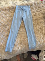 Baby Blue Vuori Leggings Photo 0