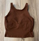 Align High Neck Tank Top Photo 0