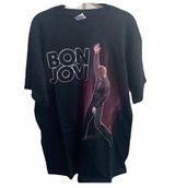 Gildan Bon Jovi Graphic Band Tee Photo 0