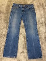 Levi’s 545 Low Boot Cut Jeans Photo 0