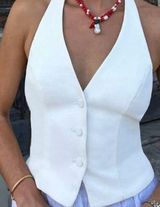 Top White Size M Photo 0