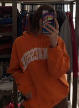 Orange Tennessee Sweatshirt Size L Photo 0