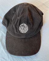 Corduroy Hat Black Photo 0