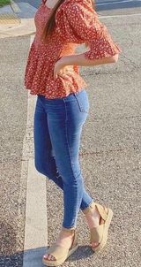 Blue Spice jeans Photo 0