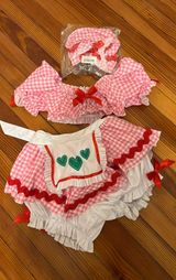 Leg Avenue Berry Babe Costume Photo 0