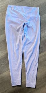 Set Active lilac Leggings Photo 0