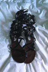 Steve Madden Gladiator Sandals Photo 0