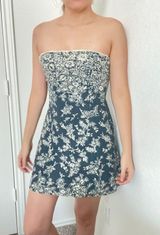 Teeze Me Vintage Cottage Dress Photo 0